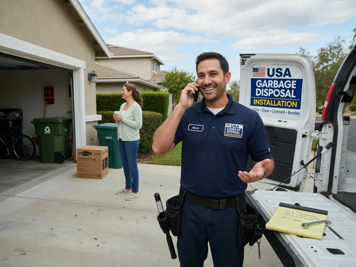 Garbage Disposal Replacement Grand Rapids, MI FAQs